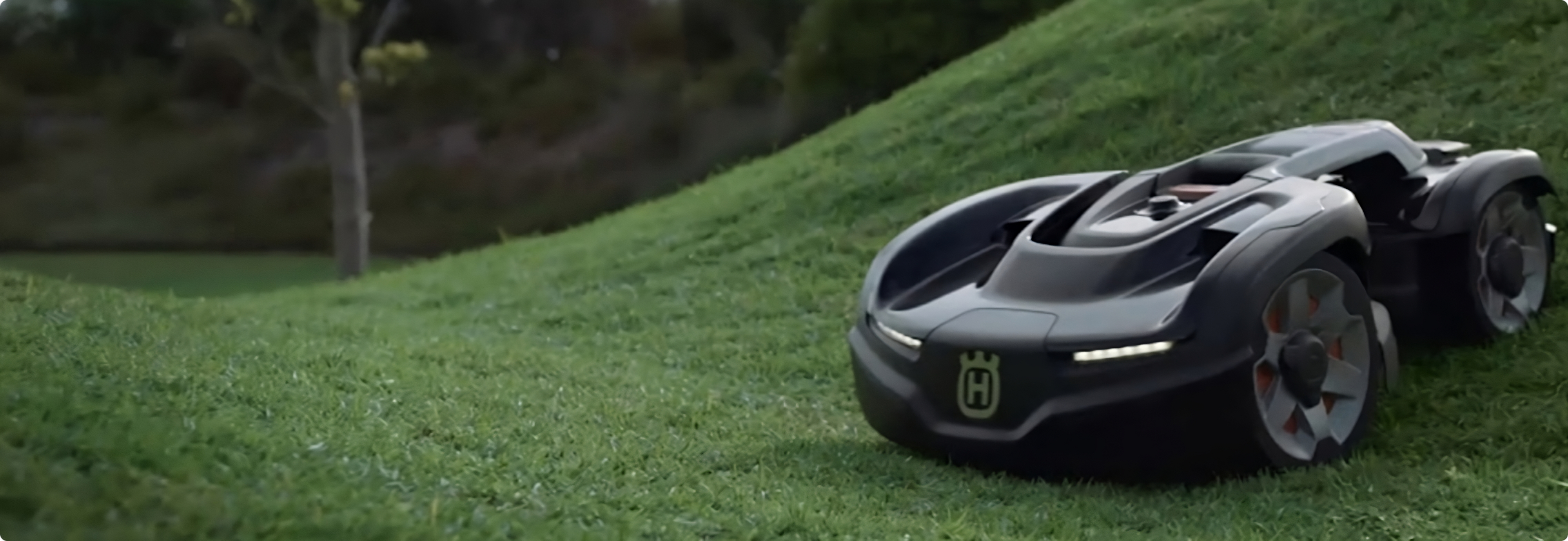 Vezető szerep a hazai robotfűnyíró piacon!